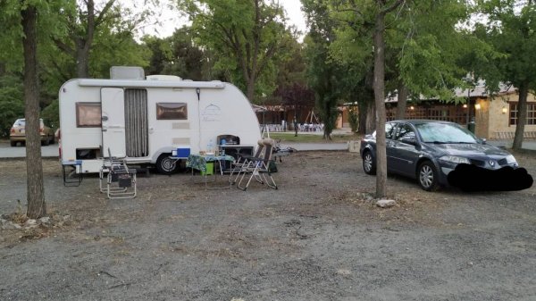 Camping Hoces del Duratón