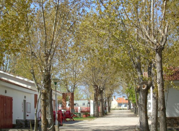 Camping Aqueduct