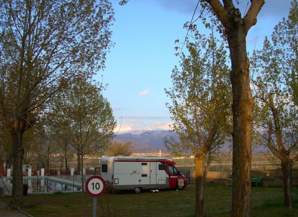 Camping Aqueduct — Photo 2