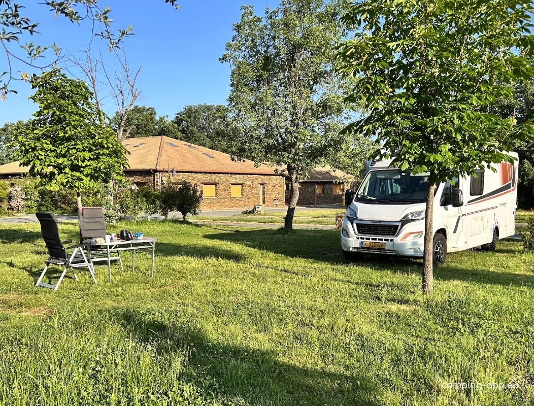 Camping Riaza — Campingplats in Riaza / Castilla y León