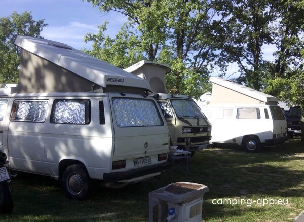Camping Riaza — Foto 3