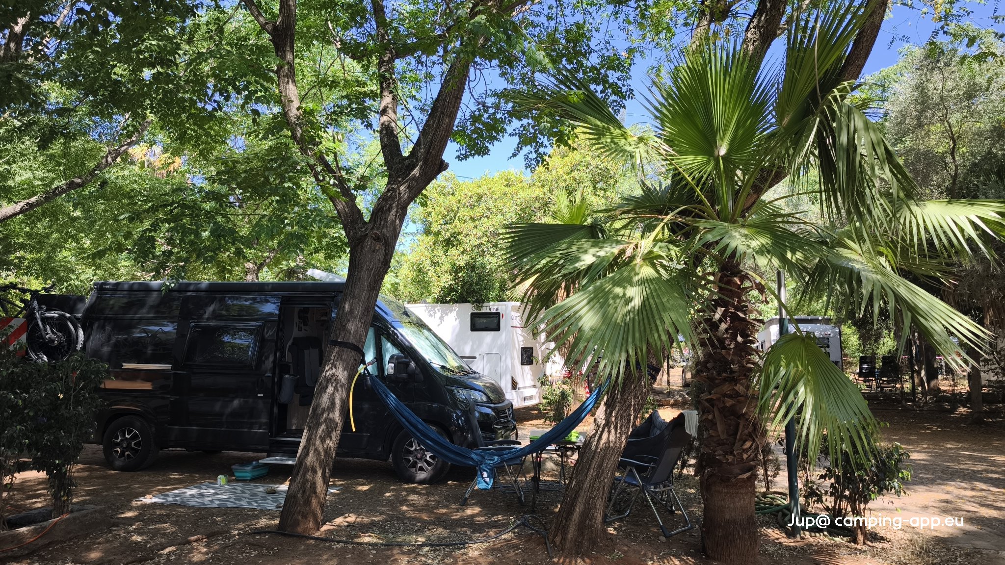 Camping Villsom — Campingplass in Dos Hermanas / Andalucía