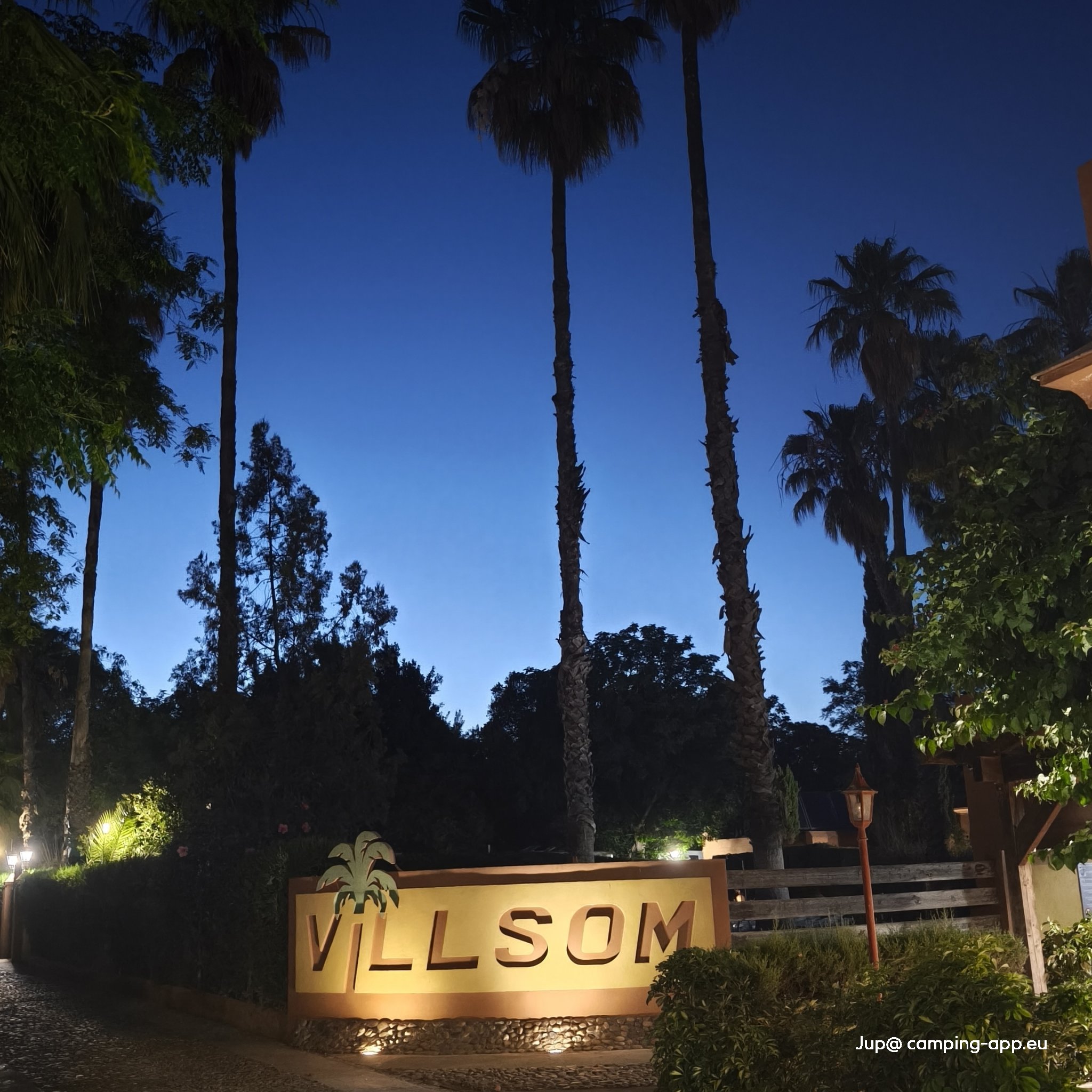 Camping Villsom — Photo 3