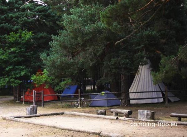 Camping Cobijo