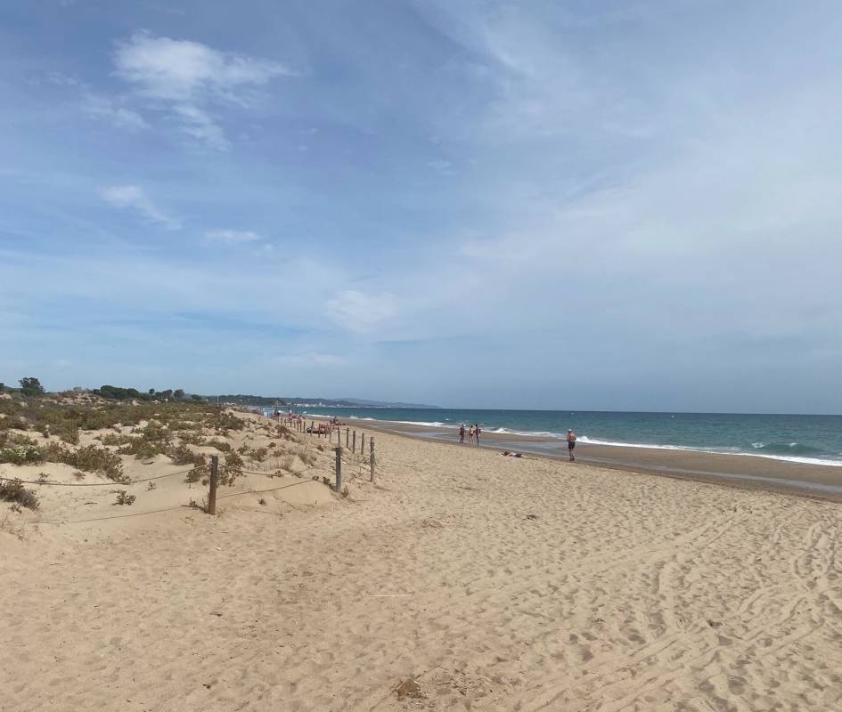 Camping La Noria — Campingplatz in Torredembarra / Cataluña