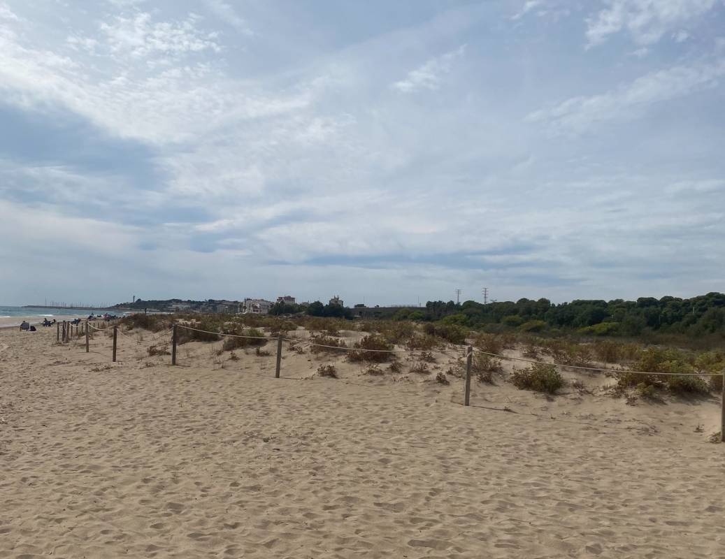 Camping La Noria — Kamp yeri in Torredembarra / Cataluña