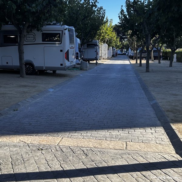 Camping Joan Bungalow Park — Fotografie 2