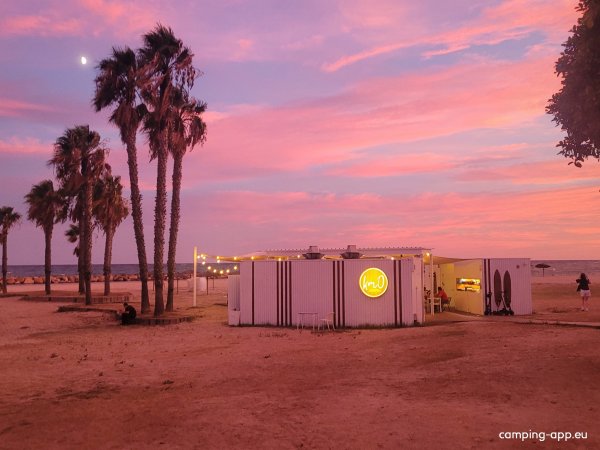 Camping Joan Bungalow Park — Fotografie 5