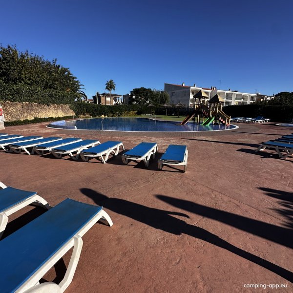 Camping Joan Bungalow Park — Fotografie 3