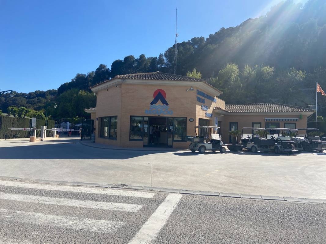 Camping Trillas Platja Tamarit — Camping in Tamarit / Cataluña