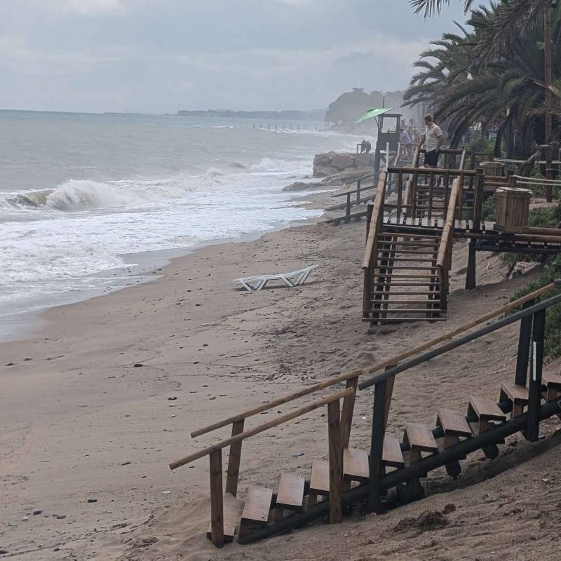 Camping La Torre del Sol — Campingplats in Miami Platja / Cataluña