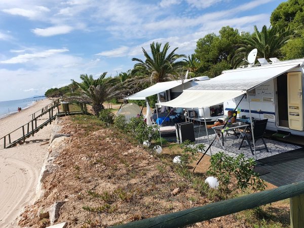 Camping La Torre del Sol — Photo 2