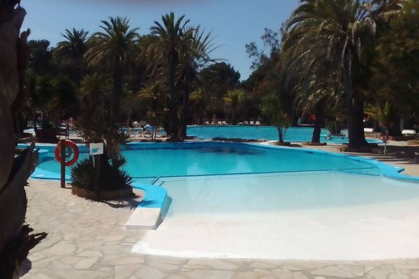 Camping La Torre del Sol — Foto 6