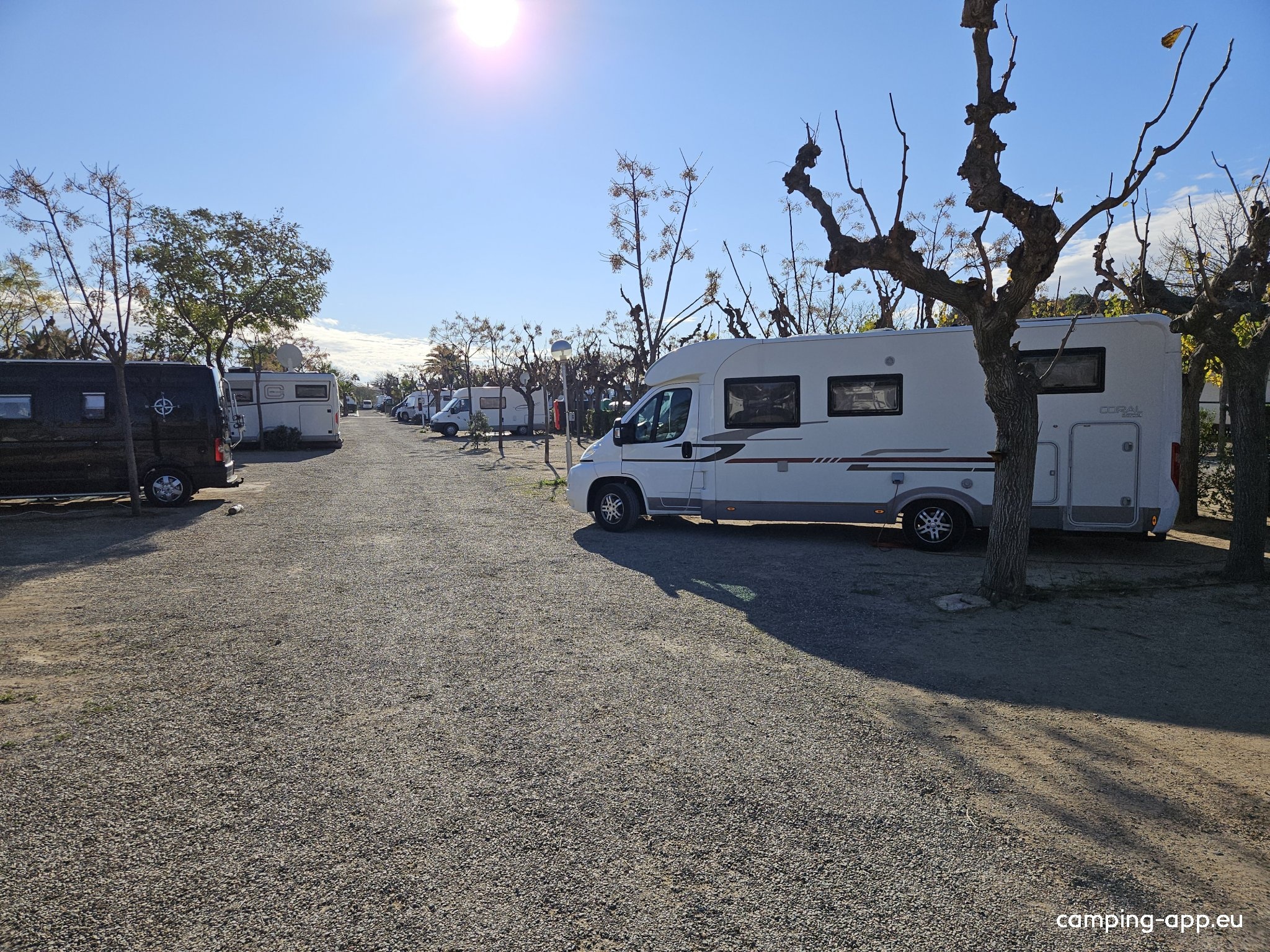 Camping La Llosa — Campingplats in Cambrils / Cataluña