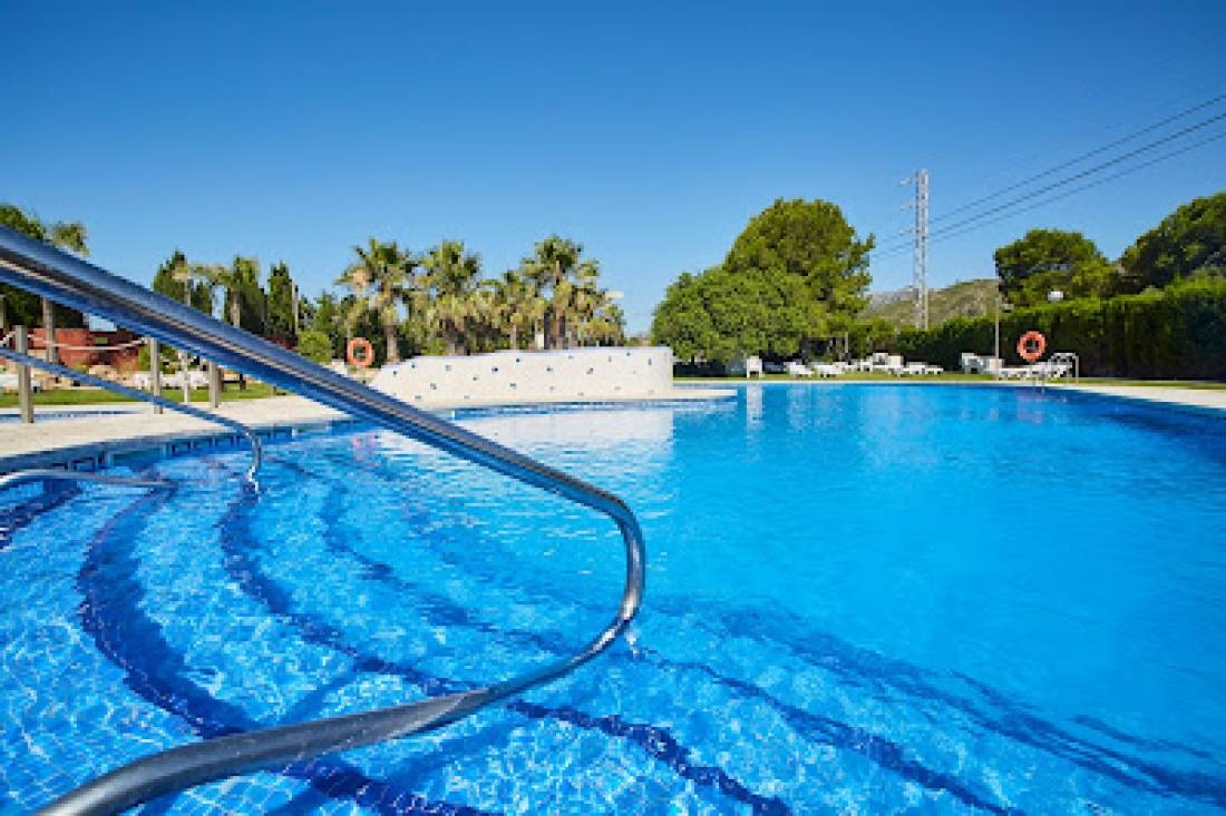 Alannia Costa Dorada — Campingplatz in Almadrava / Cataluña