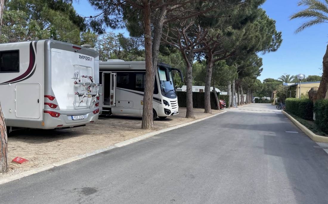 Camping STEL - Roda de Berà — Campingplatz in Roda de Berà / Cataluña