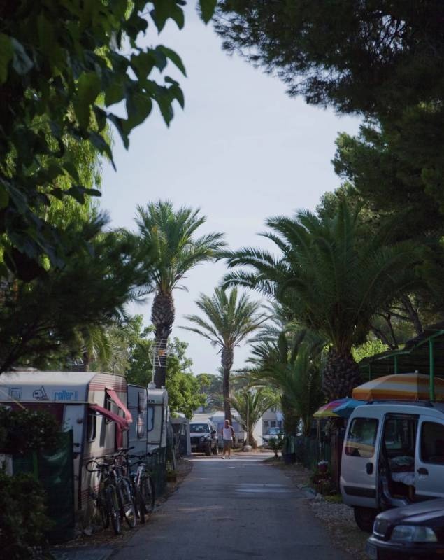 Yelloh Village Alfacs — Campingplatz in Alcanar