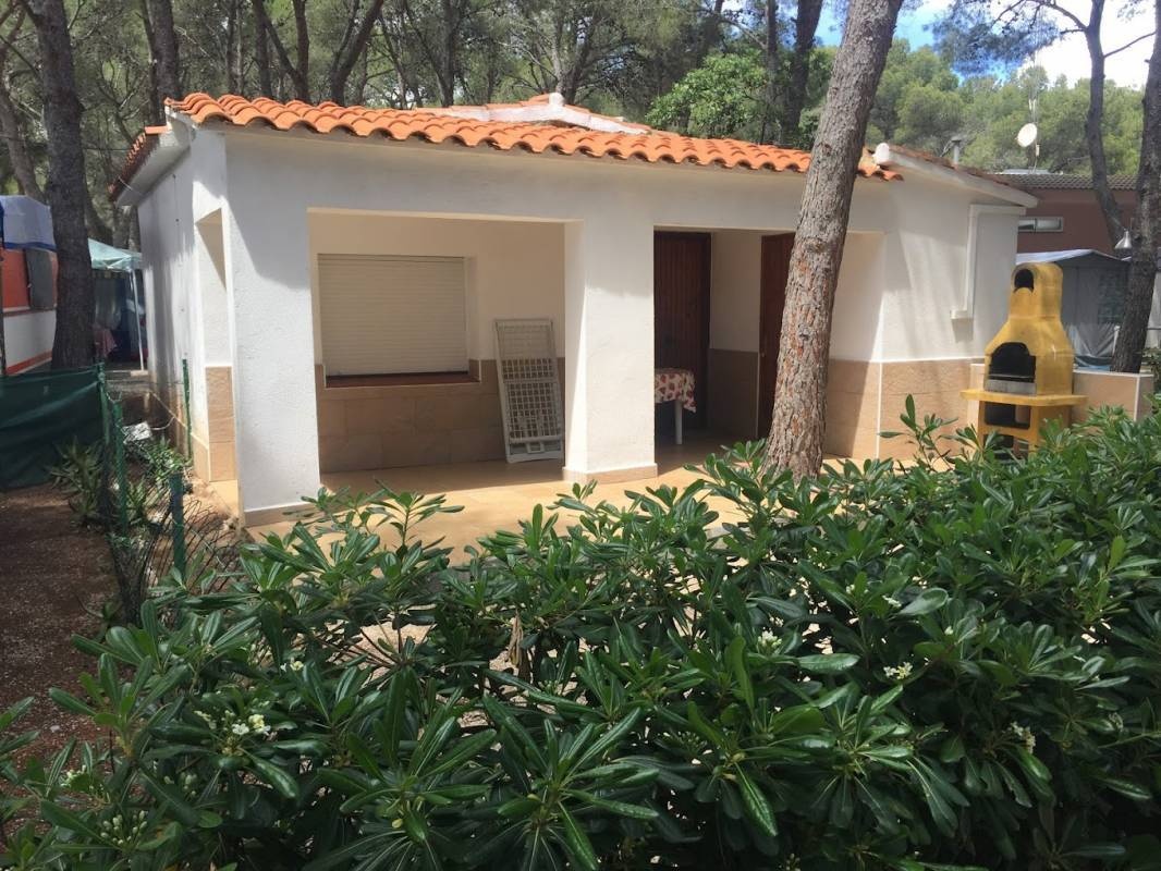 Camping Francàs — Kamp yeri in Francàs