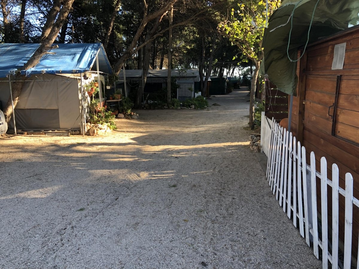 Camping Cases — Campingplatz in Les Cases d'Alcanar / Cataluña