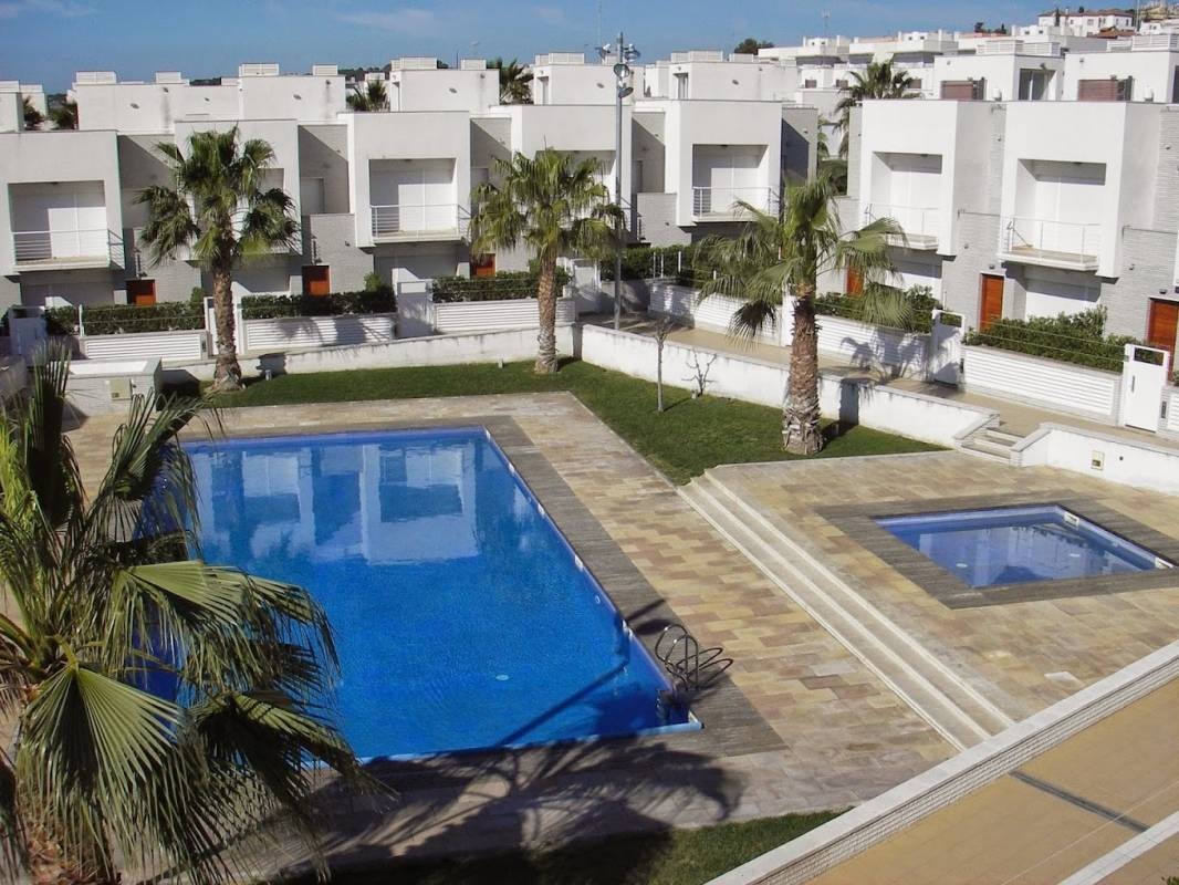 Camping Santa Eulalia — Campingplatz in Altafulla