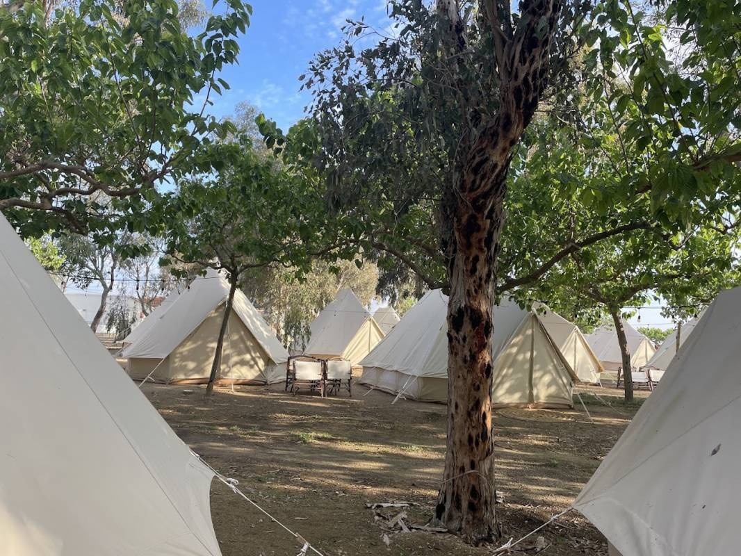 Camping Delta Natura La Tancada — Campingplatz in Amposta / Cataluña