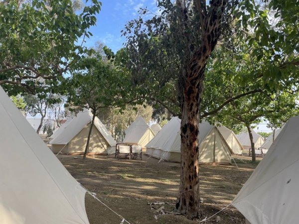 Camping Delta Natura La Tancada