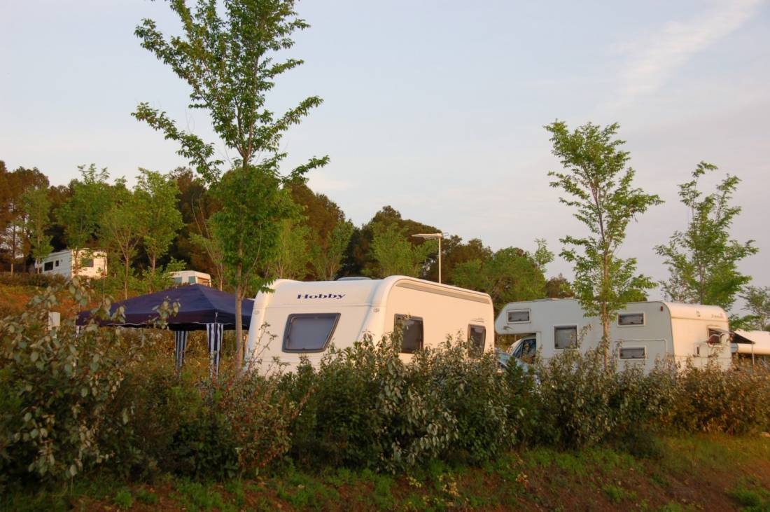 Càmping TERRA ALTA — Camping Site in Bot / Cataluña