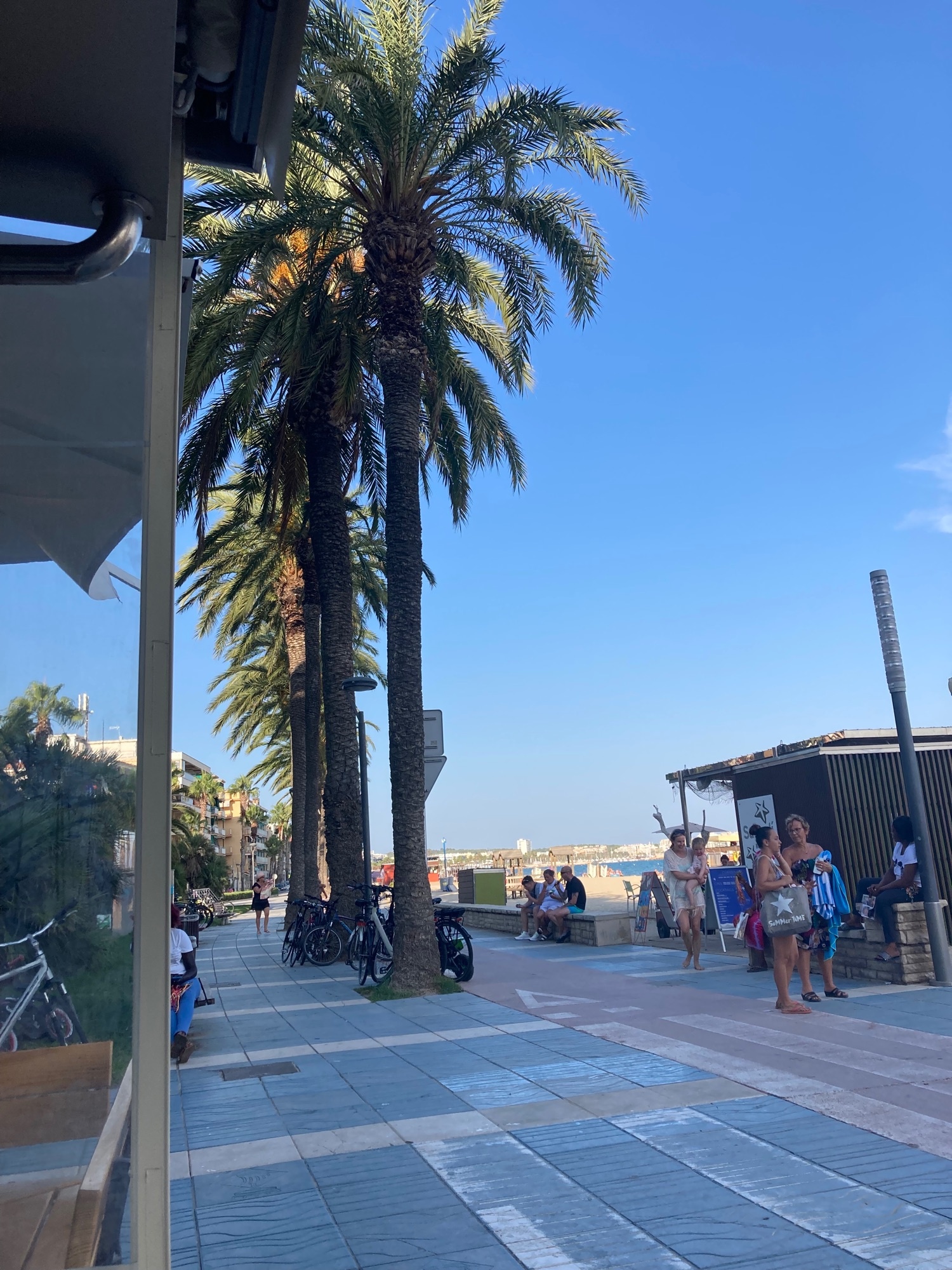 Camping la Corona — Kemp in Cambrils / Cataluña