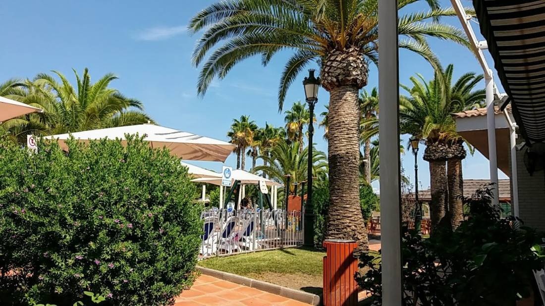 Vendrell Playa — Місце для кемпінгу in Calafell