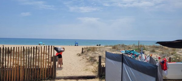 Camping Gavina Creixell — Photo 2