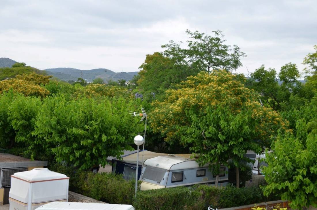 Camping Sirena Dorada — Kamp yeri in Creixell / Cataluña