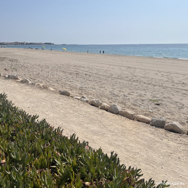 Camping Cala D'Oques — Fotoğraf 2