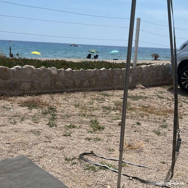 Camping Cala D'Oques — Fotoğraf 3
