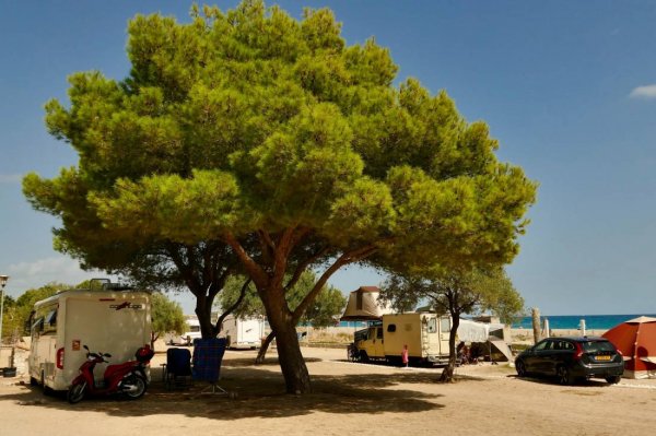 Camping Cala D'Oques — Photo 4