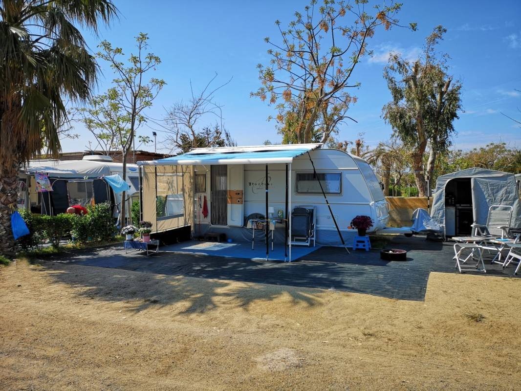Camping Els Prats Village - Alannia — Campingplatz in Miami Platja / Cataluña