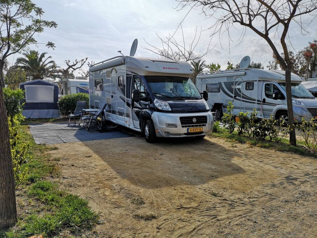 Camping Els Prats Village - Alannia — Kemp in Miami Platja / Cataluña