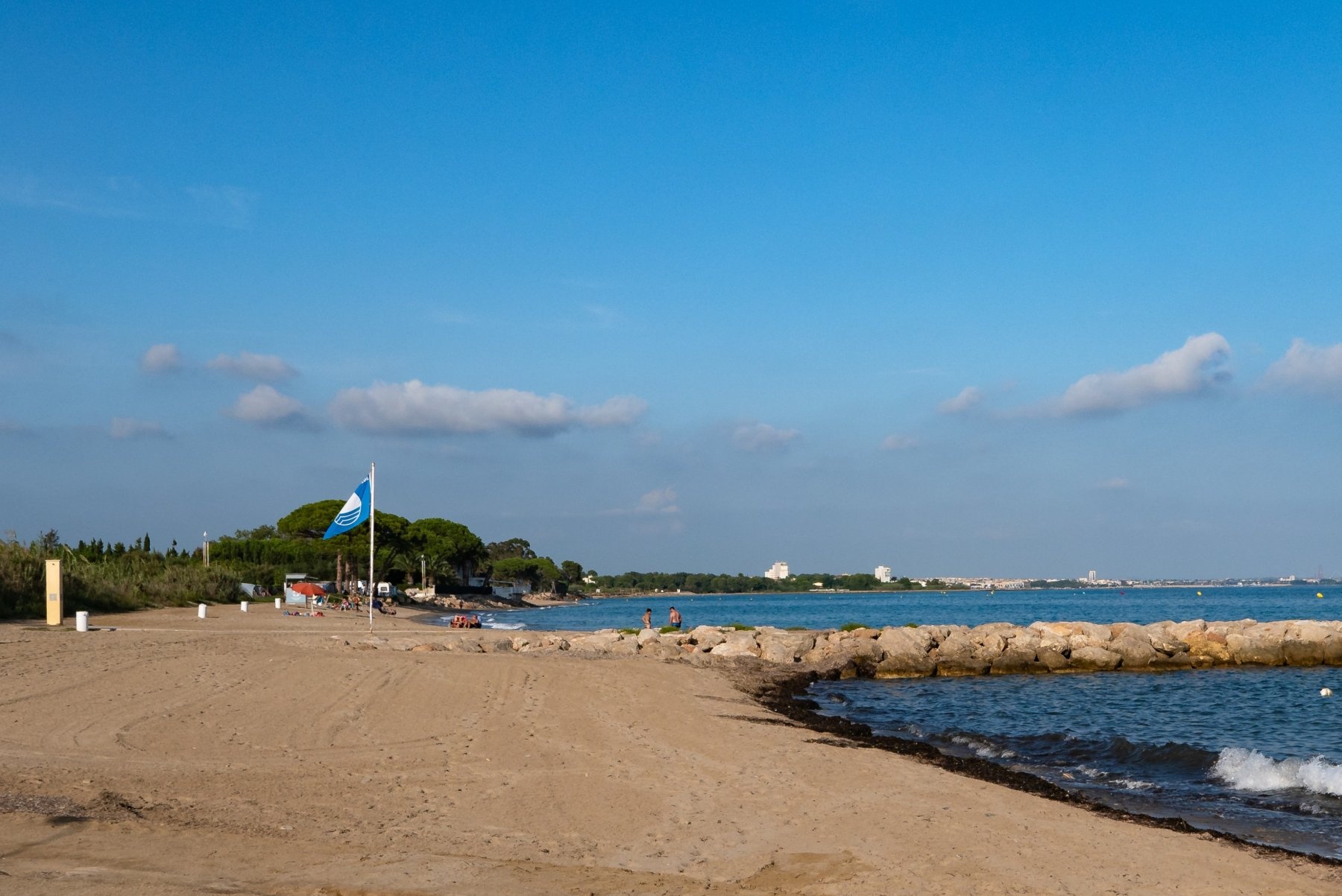 Camping Oasis Mar — Kamp yeri in Montroig / Cataluña
