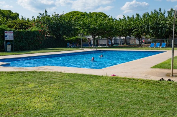 Camping Oasis Mar — Photo 3