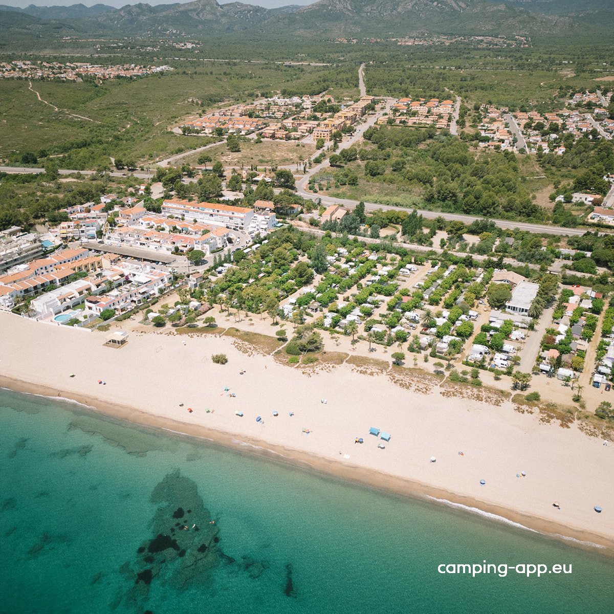 Camping Miramar