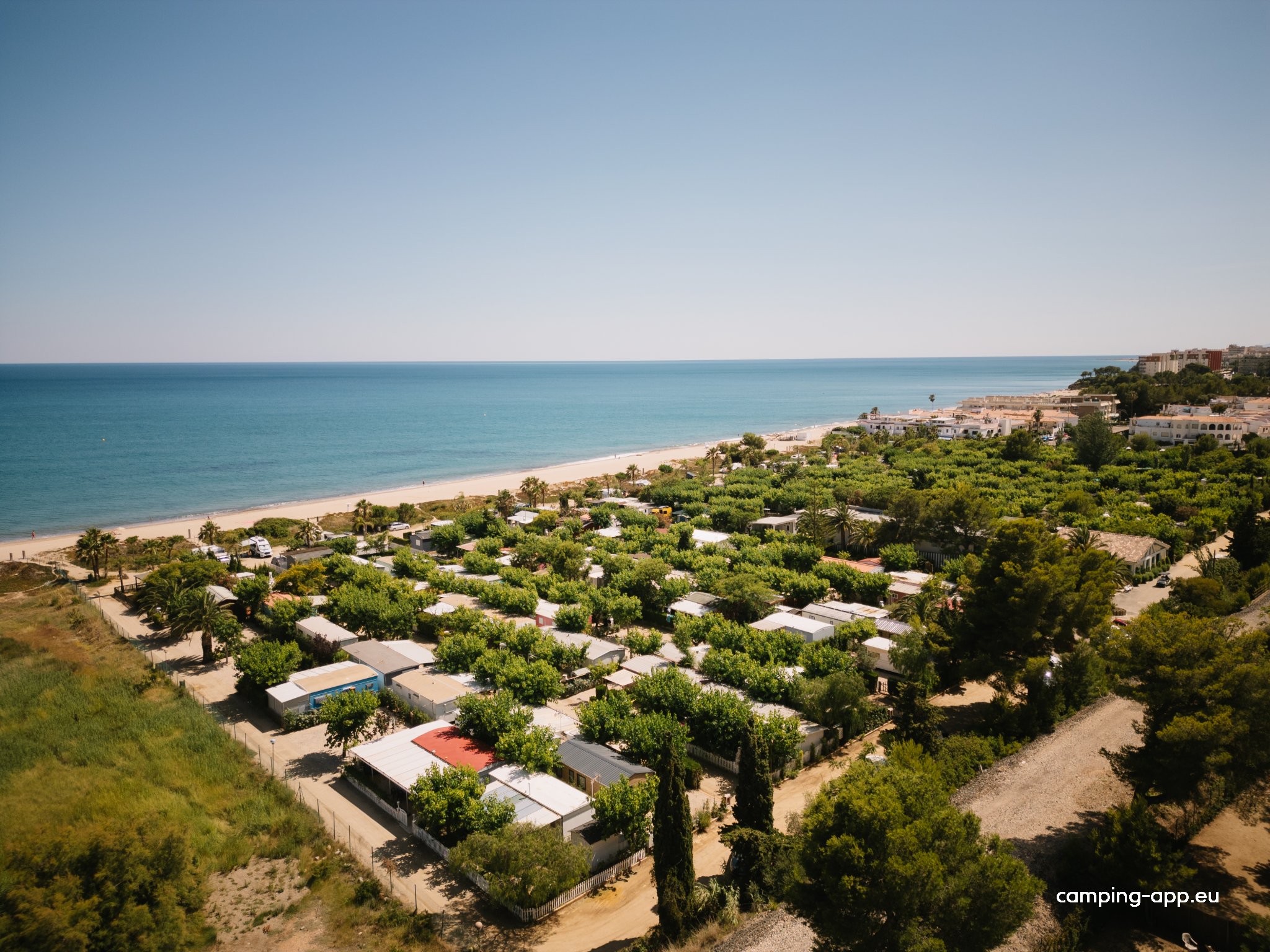 Camping Miramar — Foto 2
