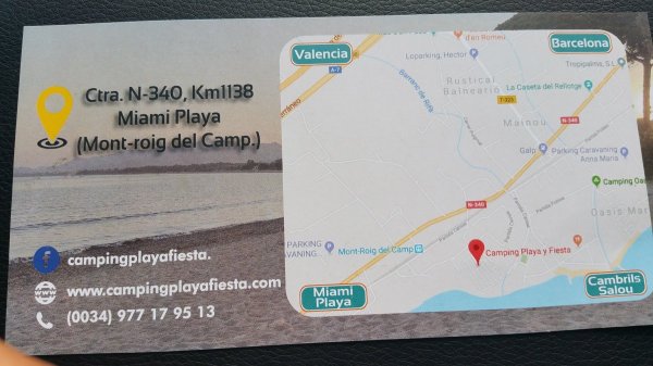 Camping Playa y Fiesta — Photo 5