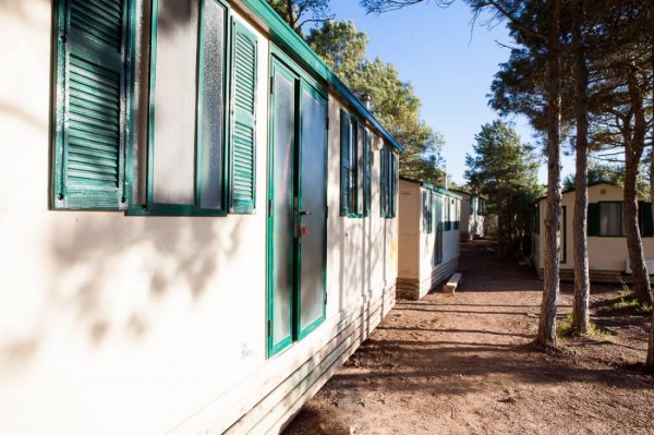 Camping y Bungalow Siurana — Fotografie 4