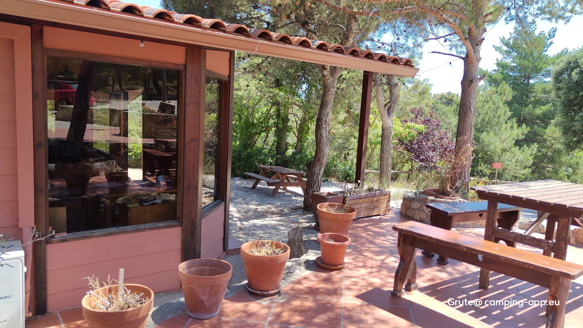 Camping y Bungalow Siurana — Foto 4
