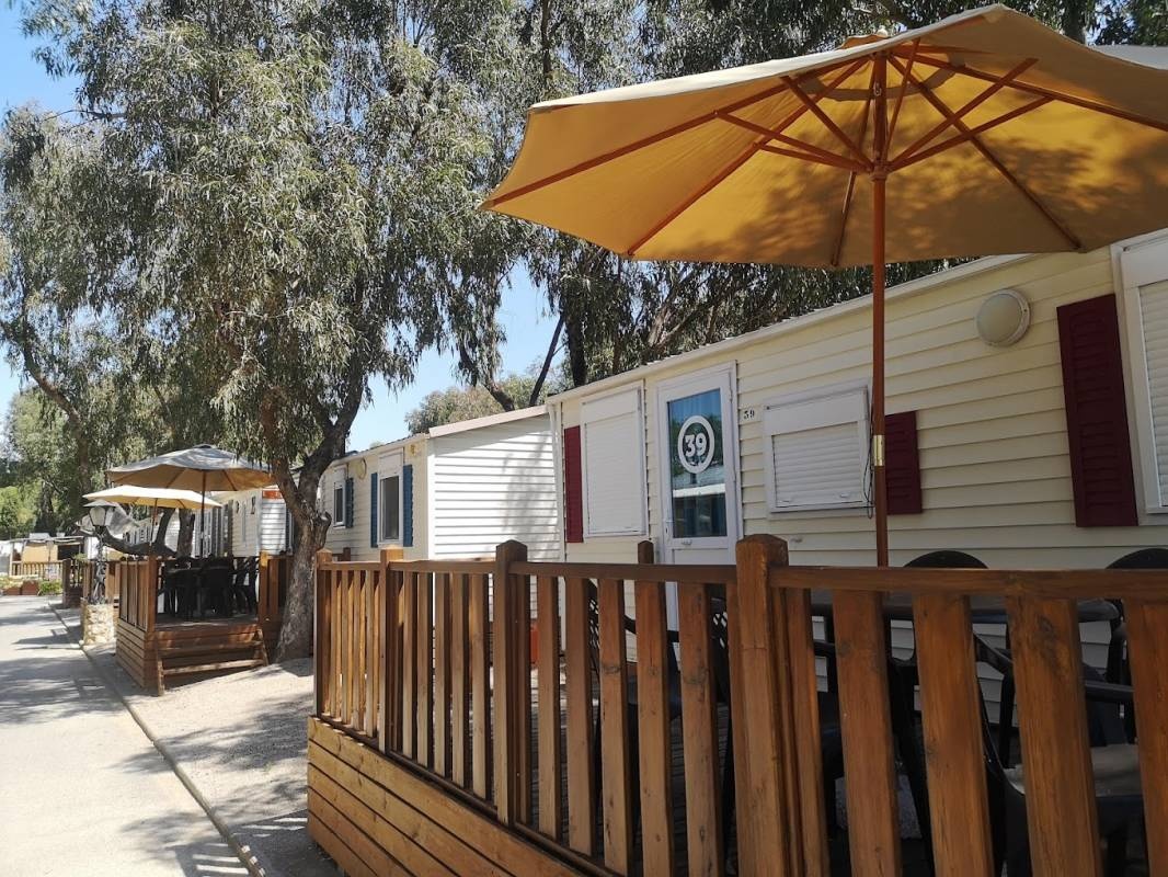 Camping Sant Salvador — Kemp in Coma-ruga