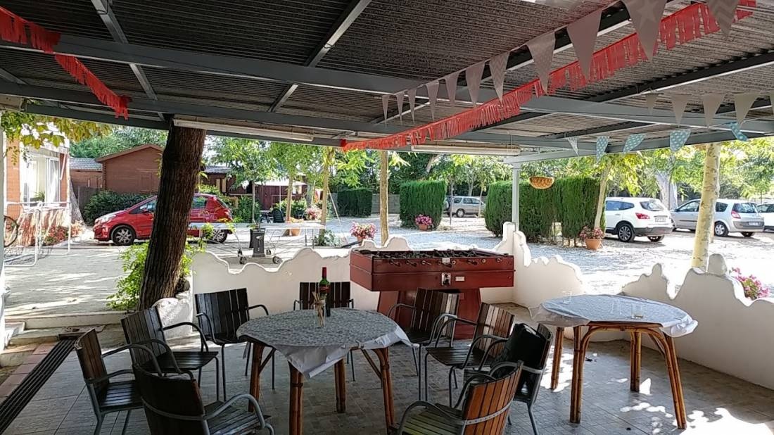 Camping Platja Llarga — Campingplatz in Tarragona