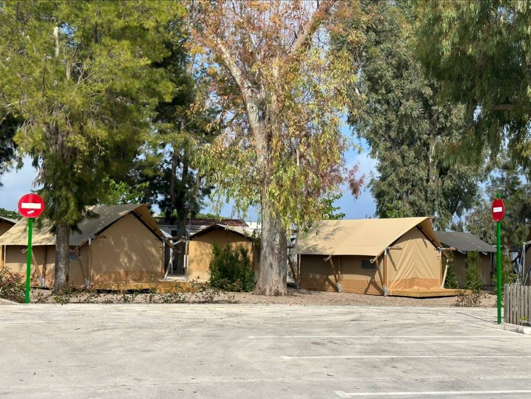 Camping Miramar Playa — Kamp yeri in Torredembarra