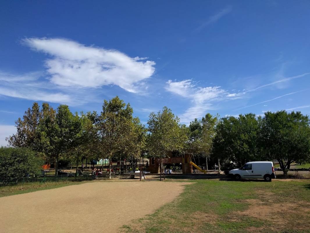 ecocamp vinyols — Kemping in Vinyols i els Arcs / Catalunya