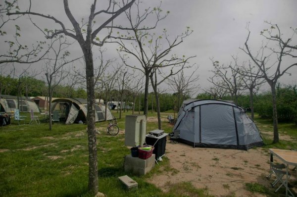 ecocamp vinyols — Zdjęcie 3