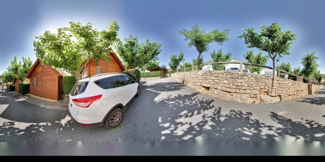 Camping Serra de Prades — Місце для кемпінгу in Vilanova de Prades