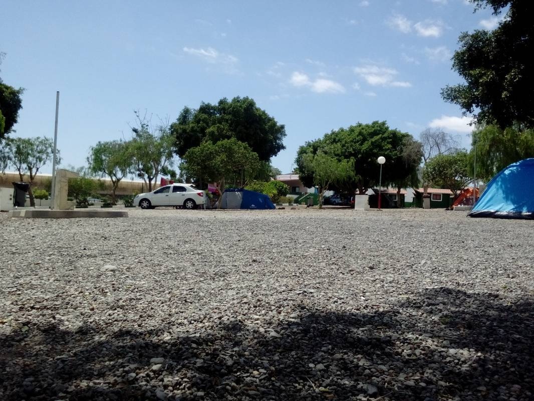 Camping Nauta — Camping in Arona